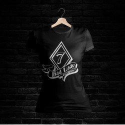 BadLady Shirt 412 Rundhals...