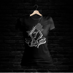 BadLady Shirt 414 Rundhals...