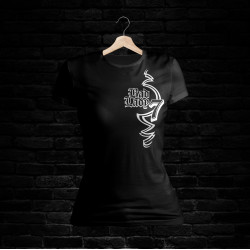 BadLady Shirt 500 Rundhals...