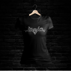 BadLady Shirt 501 Rundhals...