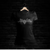 BadLady Shirt 501 Rundhals (schwarz)