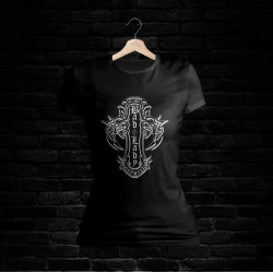 BadGirl Shirt 505 Rundhals (schwarz)