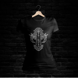 BadLady Shirt 505 Rundhals...