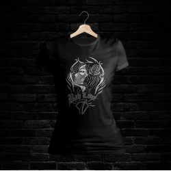 BadLady Shirt 709 Rundhals...