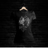 BadLady Shirt 709 Rundhals (schwarz)