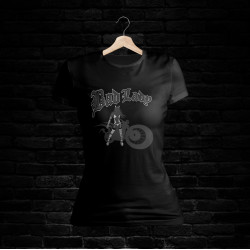 BadGirl Shirt 766 Rundhals...
