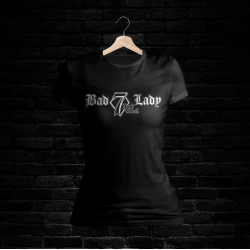 BadLady Shirt 700 Rundhals...