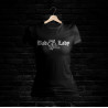 BadGirl Shirt 700 Rundhals (schwarz)