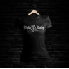 BadLady Shirt 700 Rundhals (schwarz)