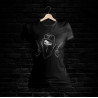 BadGirl Shirt 710 Rundhals (schwarz)