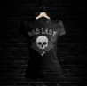 BadLady Shirt 707 Rundhals (schwarz)