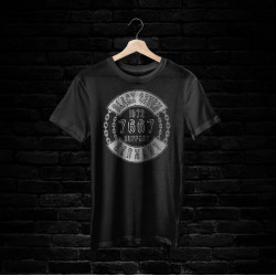 BLACK SEVEN T-Shirt 1812...