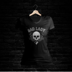 Bad Lady Shirt 707...