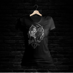 Bad Lady Shirt 709...
