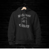 Kapuzensweater 926 (schwarz)
