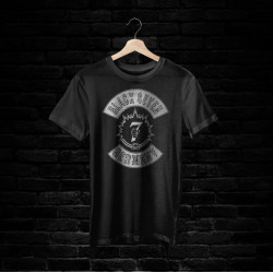 BLACK SEVEN T-Shirt 1815 (schwarz)