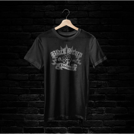 BLACK SEVEN T-Shirt 1420 (schwarz)