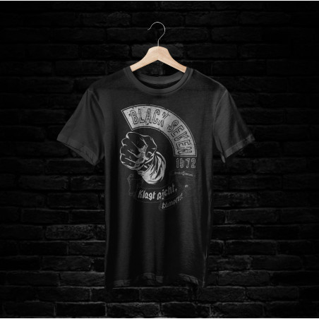 BLACK SEVEN T-Shirt 1814 (schwarz)