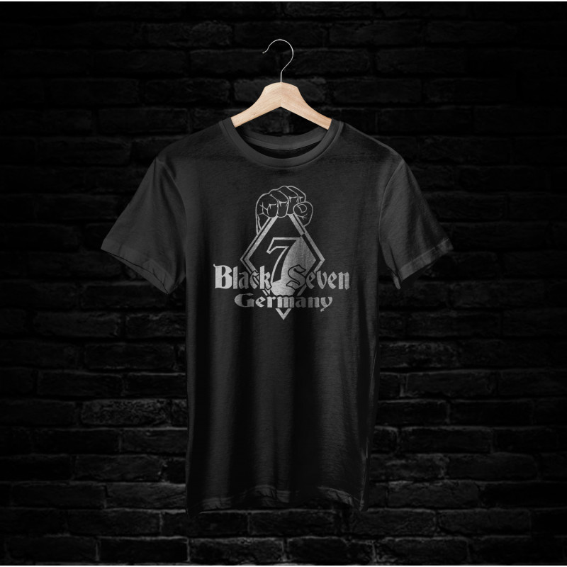 BLACK SEVEN T-Shirt 923 (schwarz)