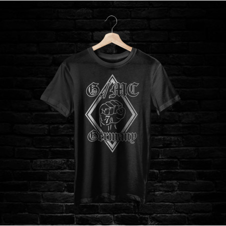 BLACK SEVEN T-Shirt 1205 (schwarz)
