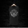 BLACK SEVEN Achsel-Shirt 1303 (schwarz)