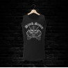 BLACK SEVEN Achsel-Shirt 1306 (schwarz)