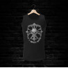 BLACK SEVEN Achsel-Shirt 1322 (schwarz)