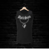 BLACK SEVEN Achsel-Shirt 1412 (schwarz)