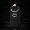 BLACK SEVEN Achsel-Shirt 1503 (schwarz)