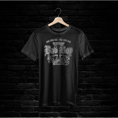 BLACK SEVEN T-Shirt 911 (schwarz)