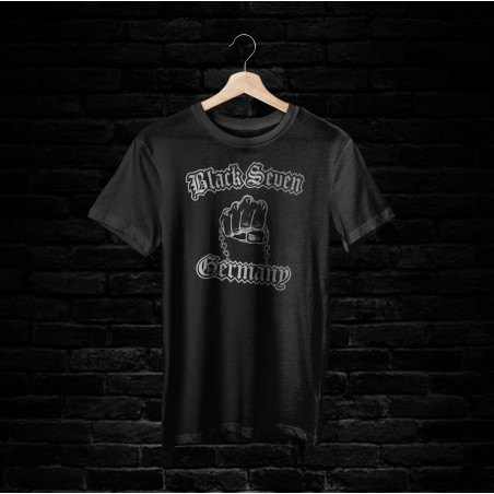 BLACK SEVEN T-Shirt 926 (schwarz)